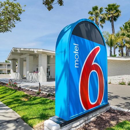 Motel 6-Santa Maria, Ca - South Экстерьер фото