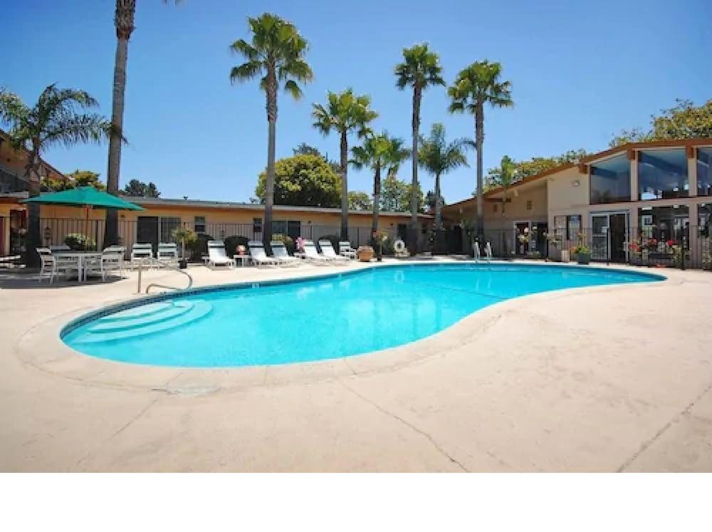 Motel 6-Santa Maria, Ca - South Экстерьер фото