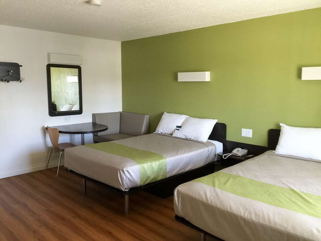 Motel 6-Santa Maria, Ca - South Номер фото