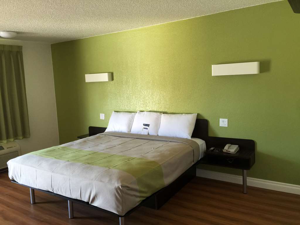 Motel 6-Santa Maria, Ca - South Номер фото