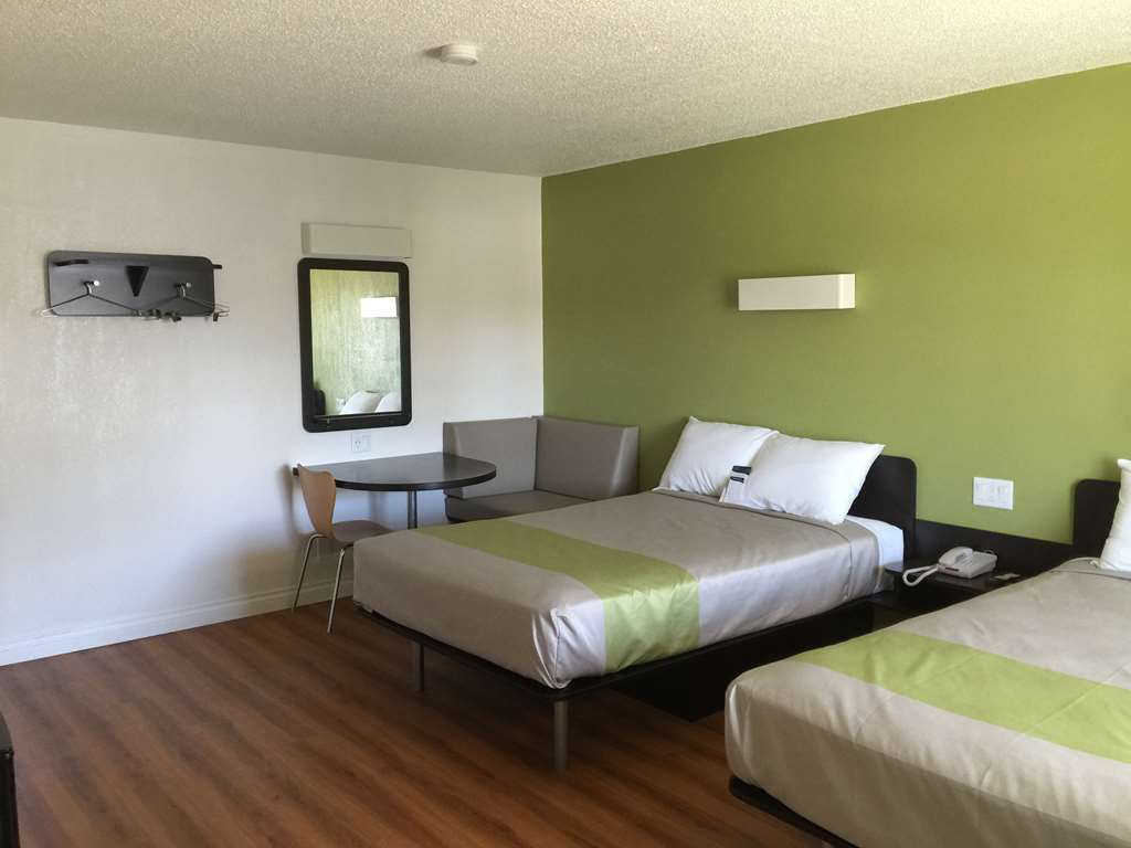 Motel 6-Santa Maria, Ca - South Номер фото