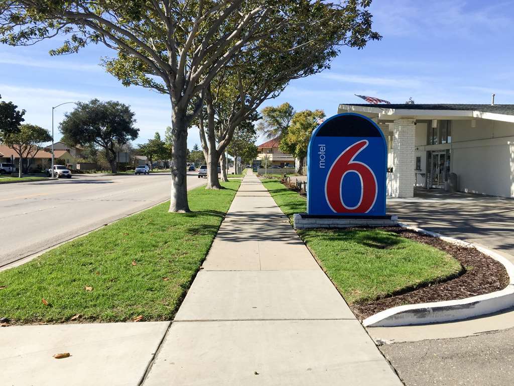 Motel 6-Santa Maria, Ca - South Экстерьер фото