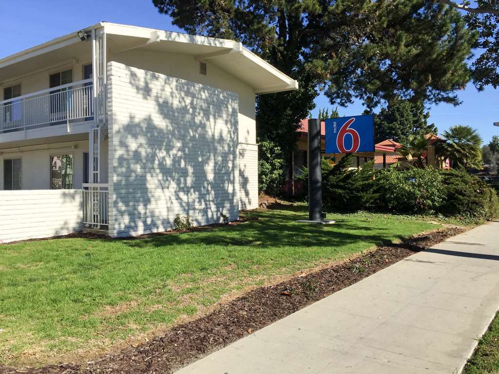 Motel 6-Santa Maria, Ca - South Экстерьер фото