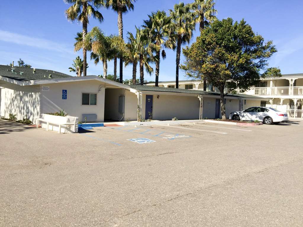 Motel 6-Santa Maria, Ca - South Экстерьер фото