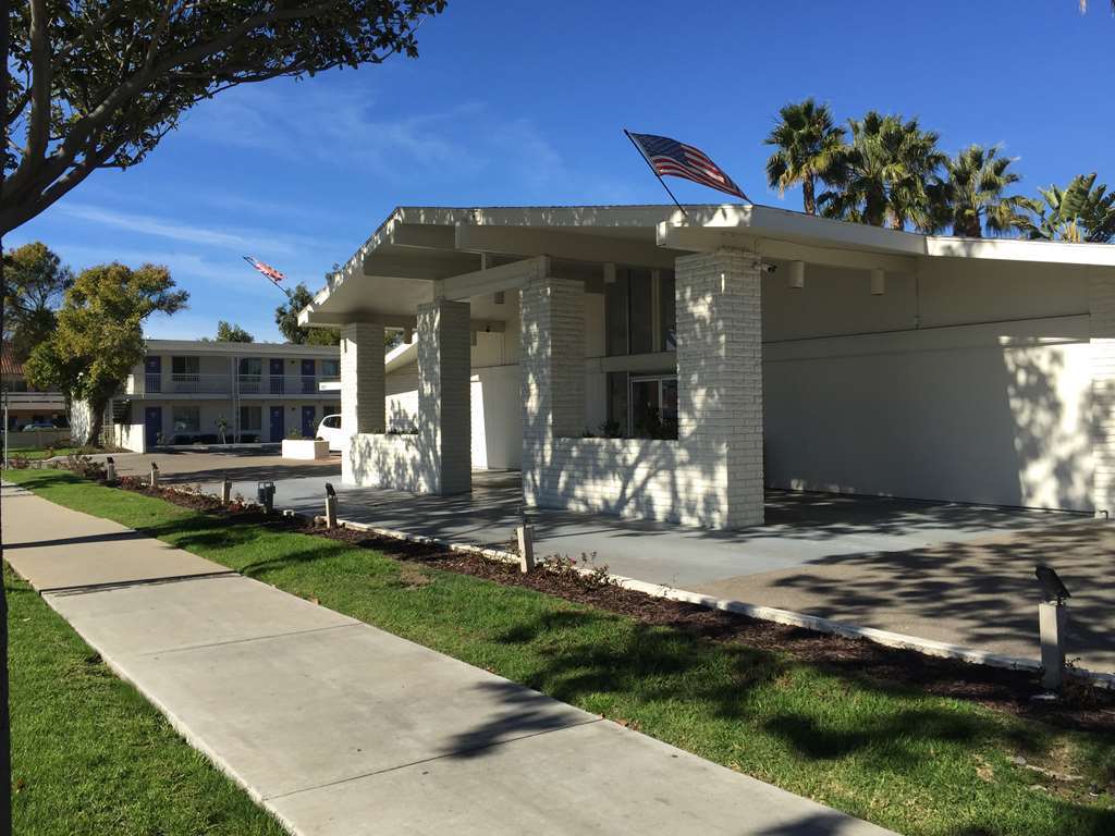 Motel 6-Santa Maria, Ca - South Экстерьер фото