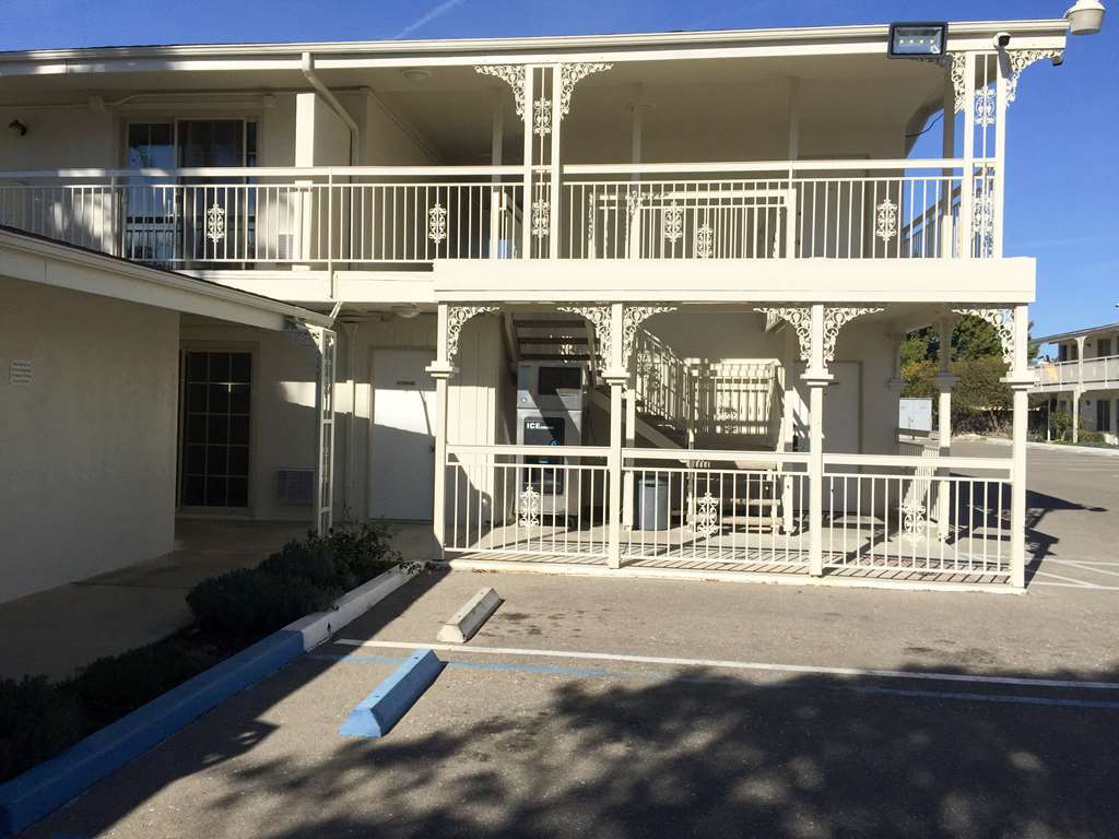 Motel 6-Santa Maria, Ca - South Экстерьер фото