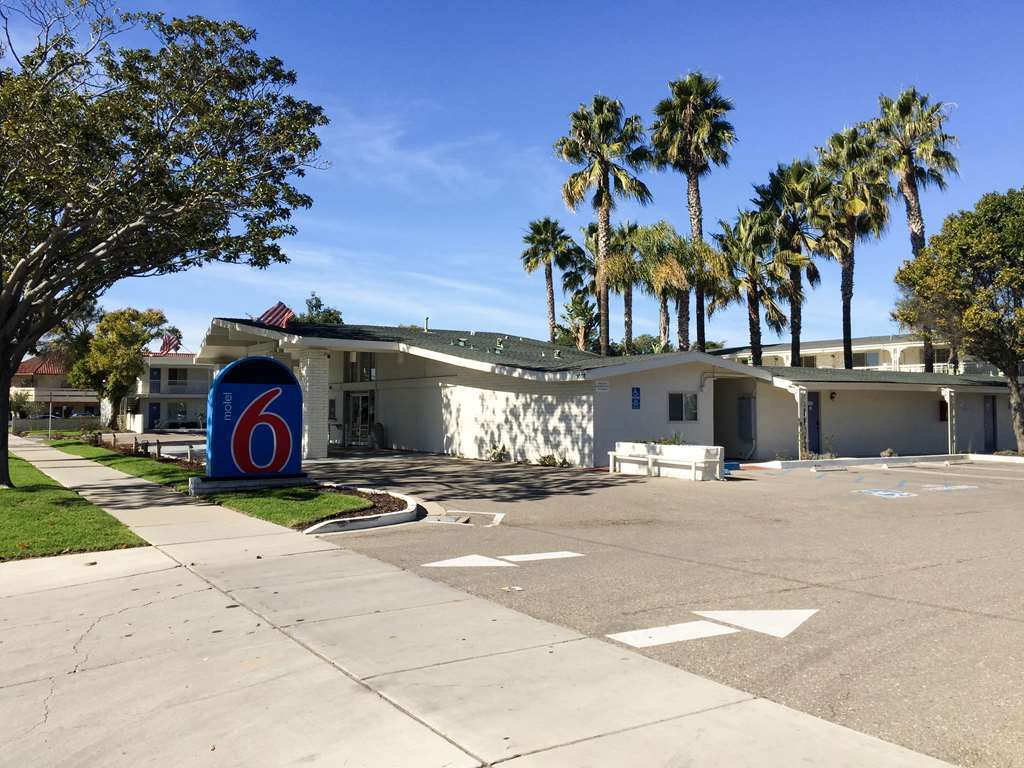 Motel 6-Santa Maria, Ca - South Экстерьер фото