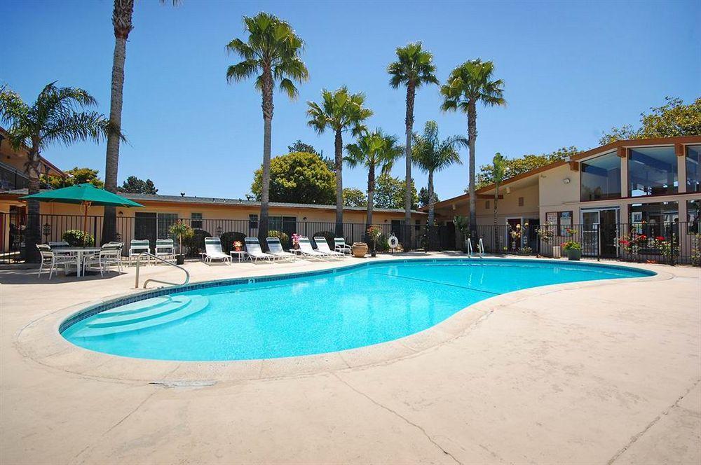 Motel 6-Santa Maria, Ca - South Экстерьер фото