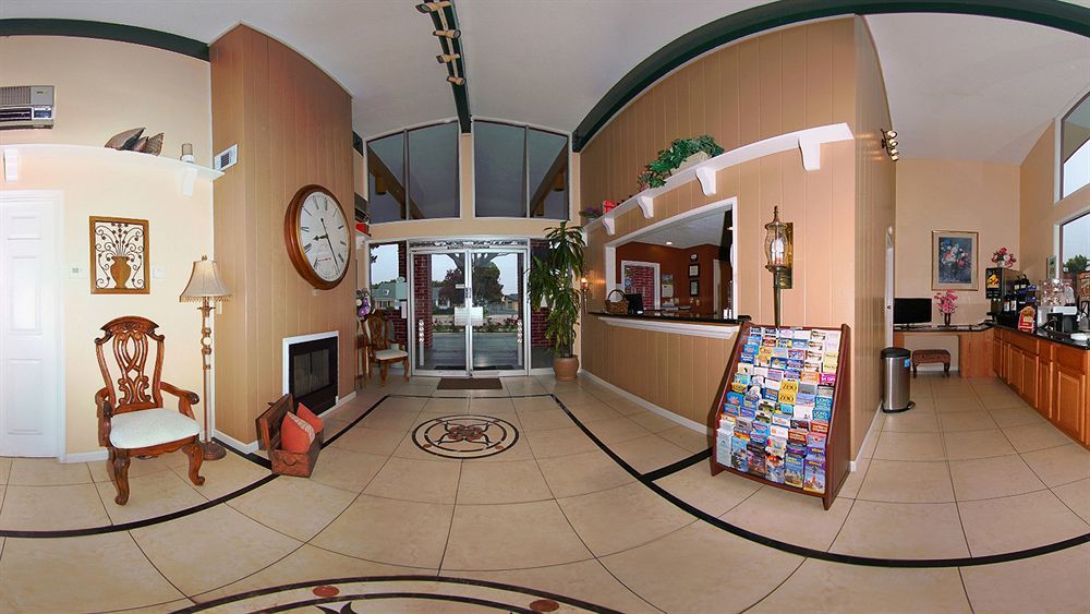 Motel 6-Santa Maria, Ca - South Экстерьер фото