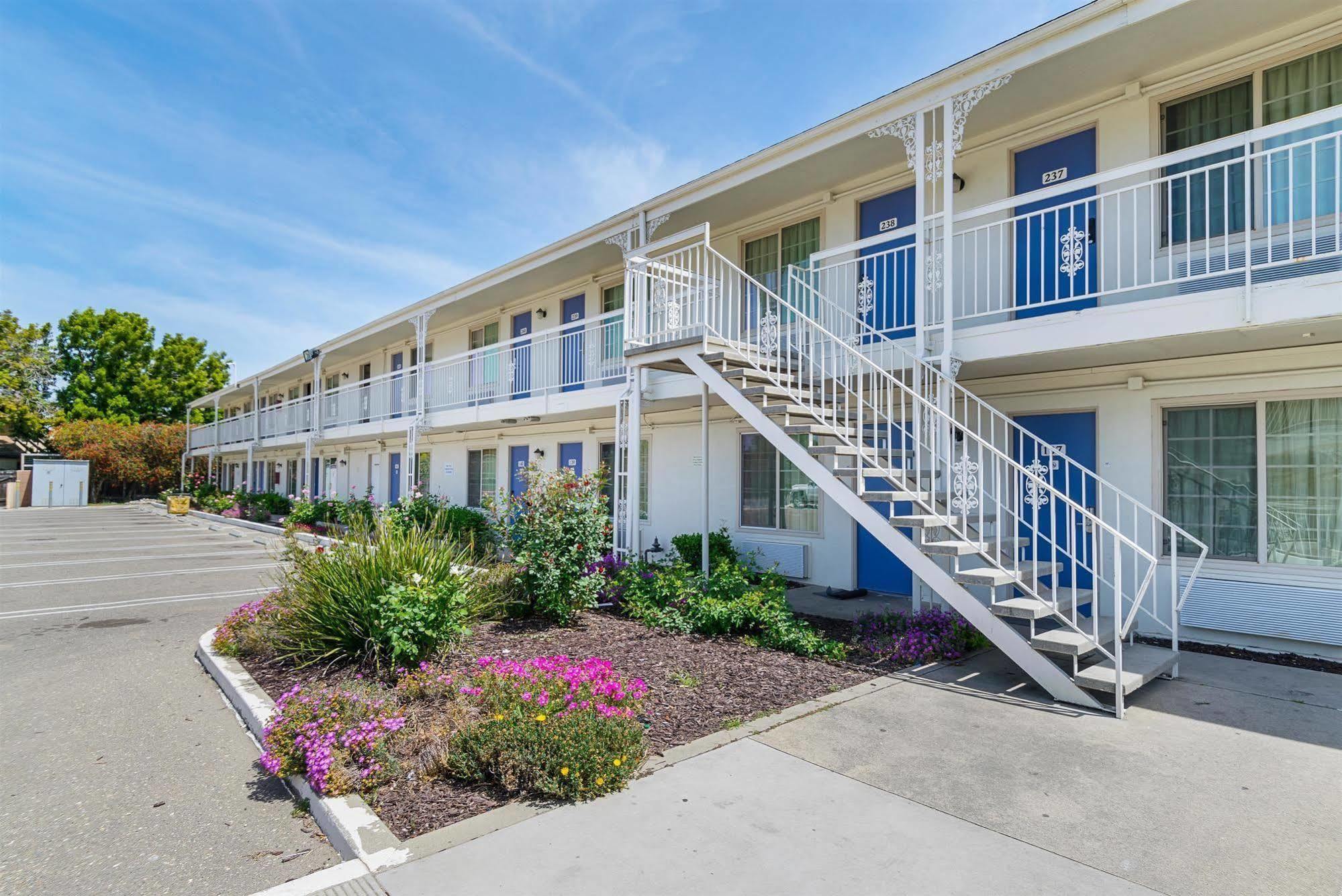Motel 6-Santa Maria, Ca - South Экстерьер фото