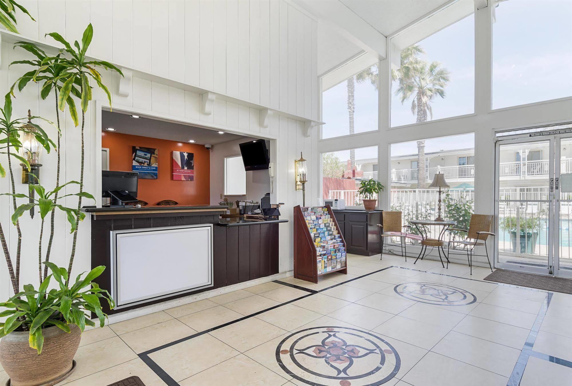 Motel 6-Santa Maria, Ca - South Экстерьер фото