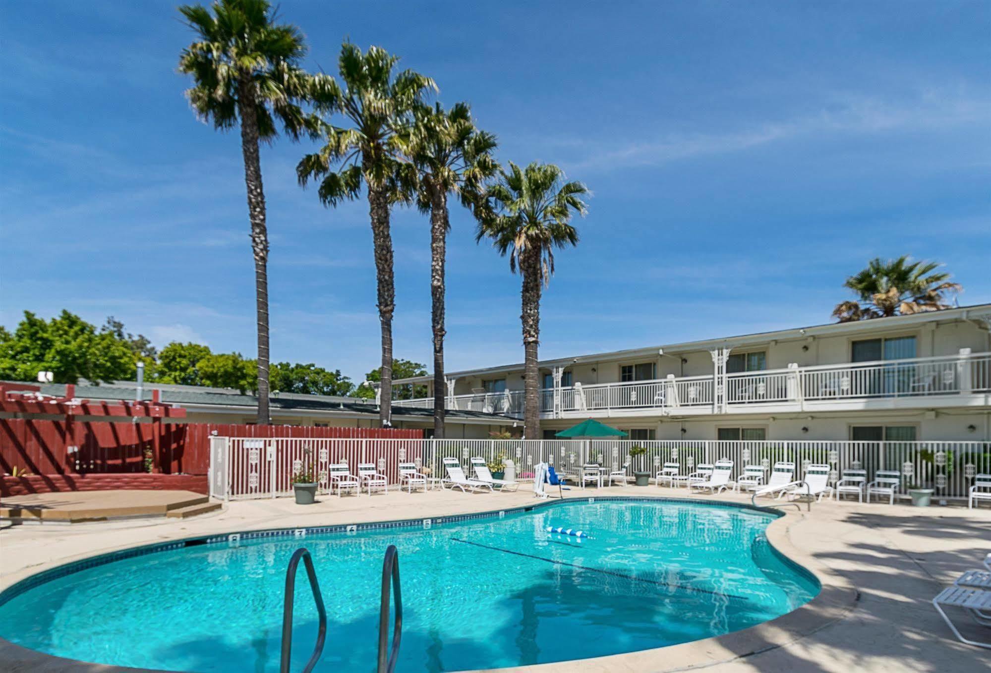 Motel 6-Santa Maria, Ca - South Экстерьер фото