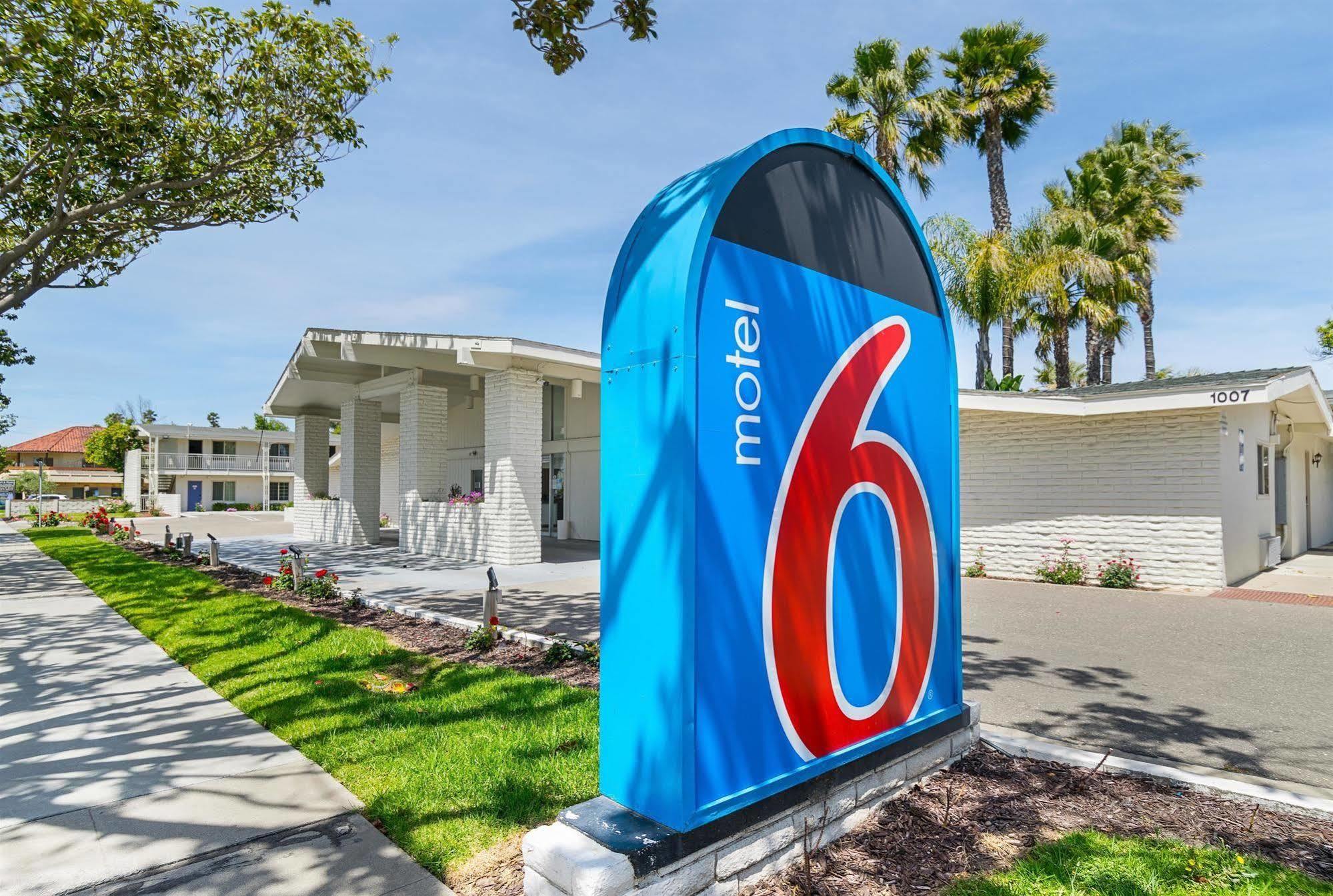 Motel 6-Santa Maria, Ca - South Экстерьер фото