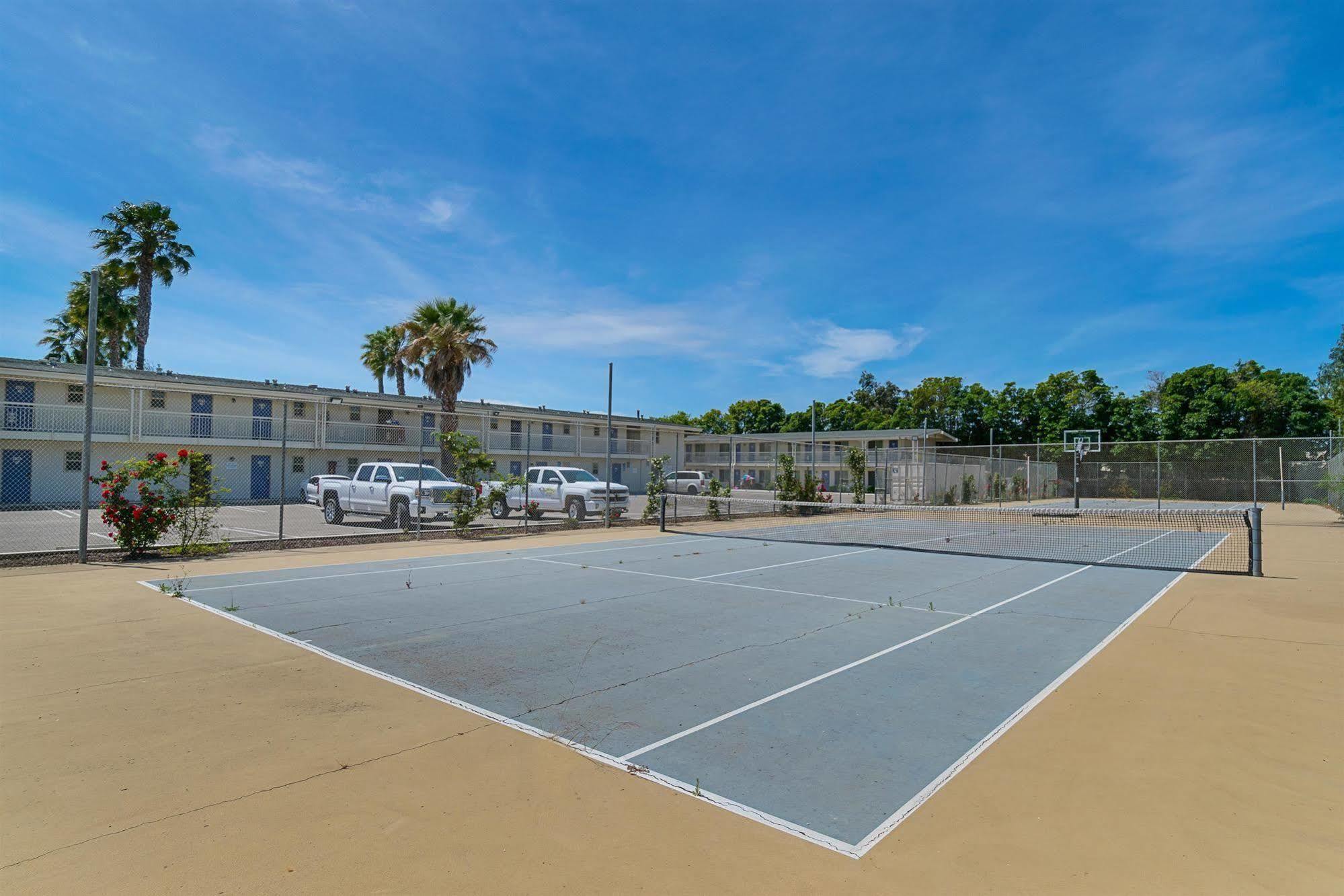 Motel 6-Santa Maria, Ca - South Экстерьер фото