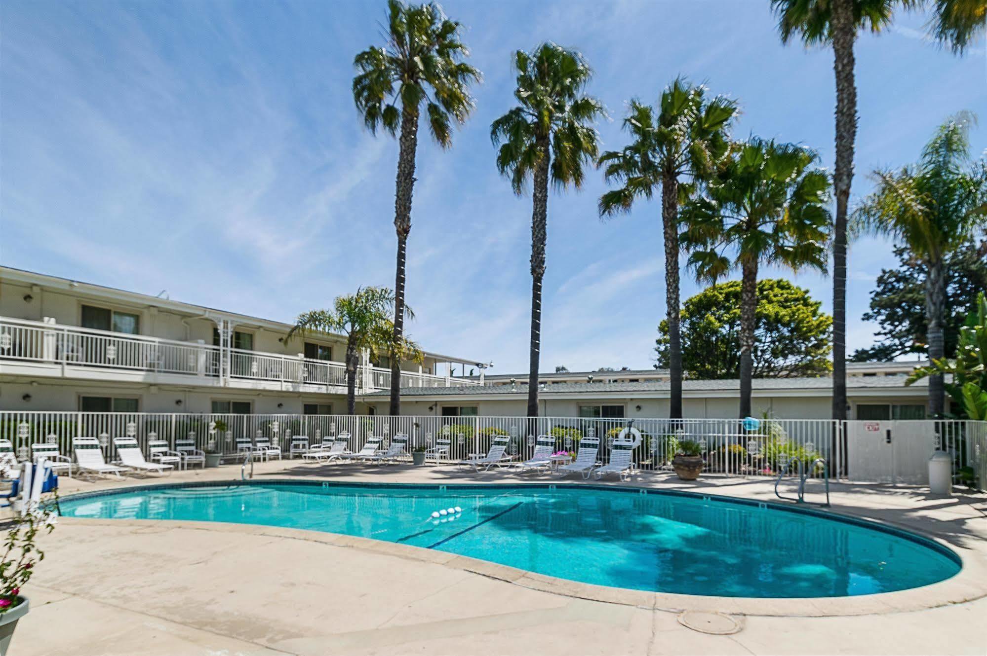 Motel 6-Santa Maria, Ca - South Экстерьер фото